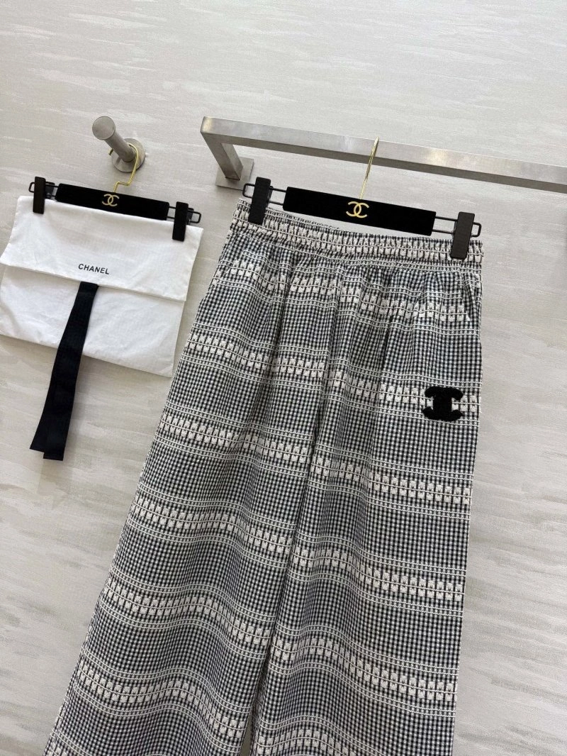 Chanel Long Pants Flexible 109477