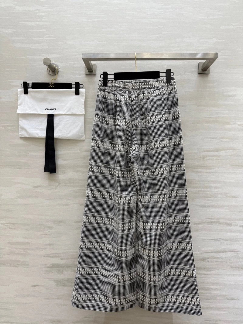 Chanel Long Pants Flexible 109477
