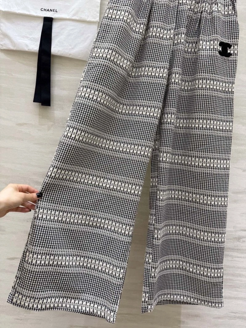 Chanel Long Pants Flexible 109477