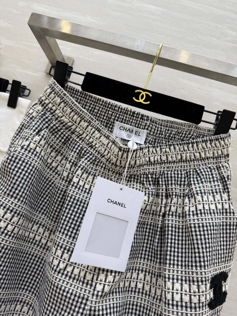 Chanel Long Pants Flexible 109477