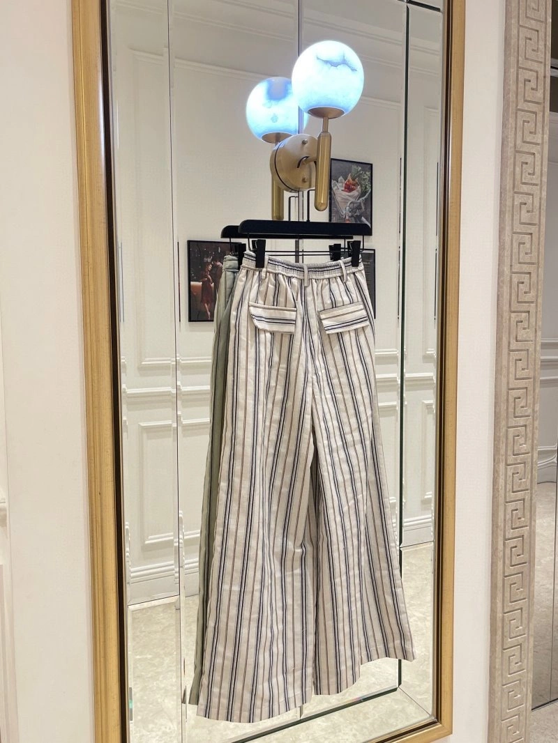 Colorful Chanel Long Pants 109482