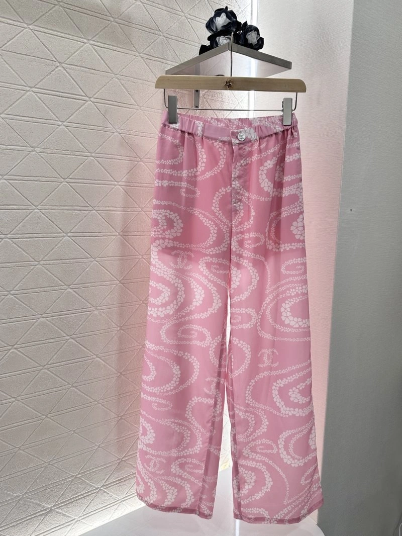 Chanel Long Pants Reliable 109474