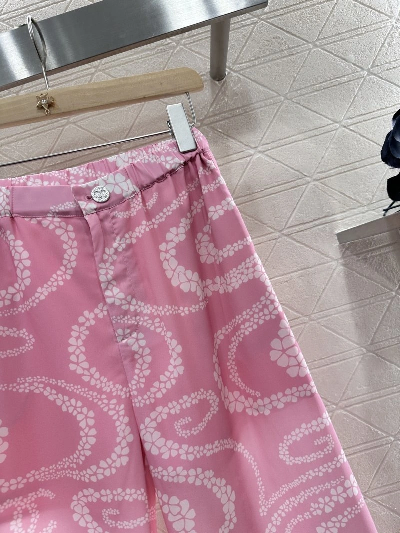 Chanel Long Pants Reliable 109474