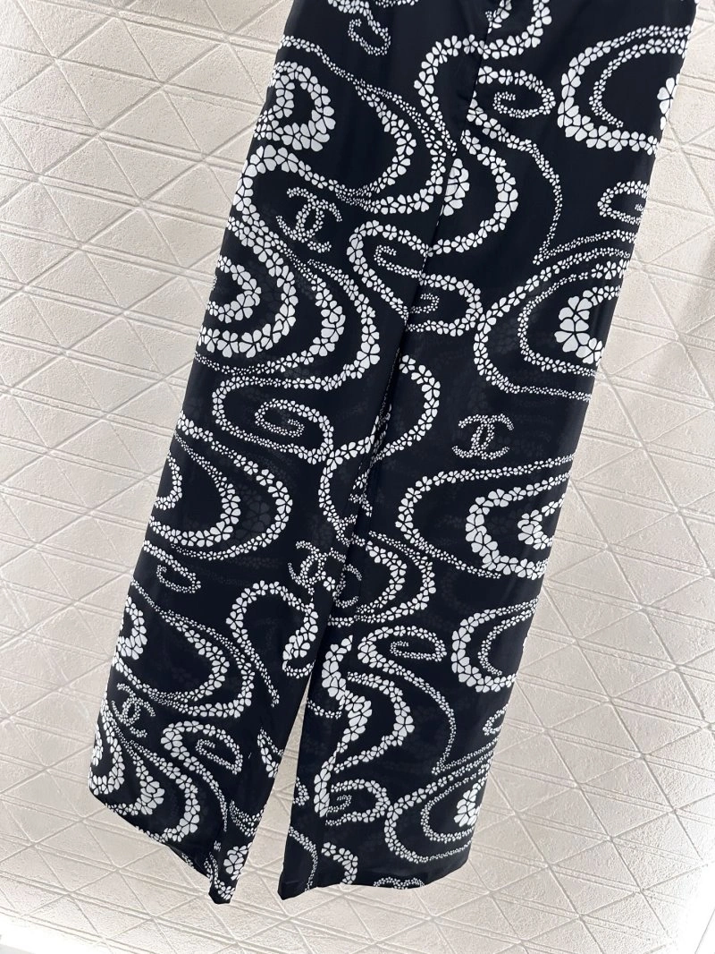 WrinkleFree Chanel Long Pants 109470