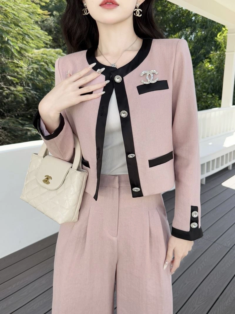 QuickDry Chanel Long Suits 111410