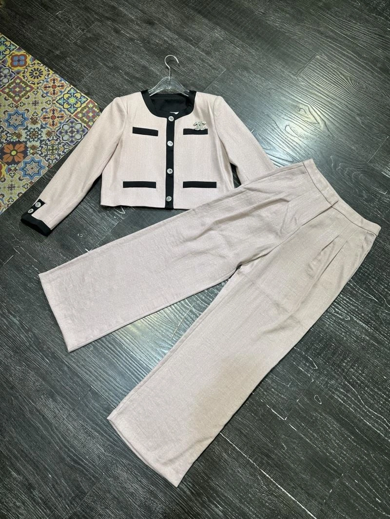 QuickDry Chanel Long Suits 111410