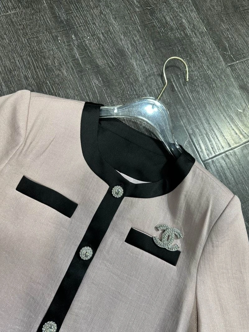 QuickDry Chanel Long Suits 111410