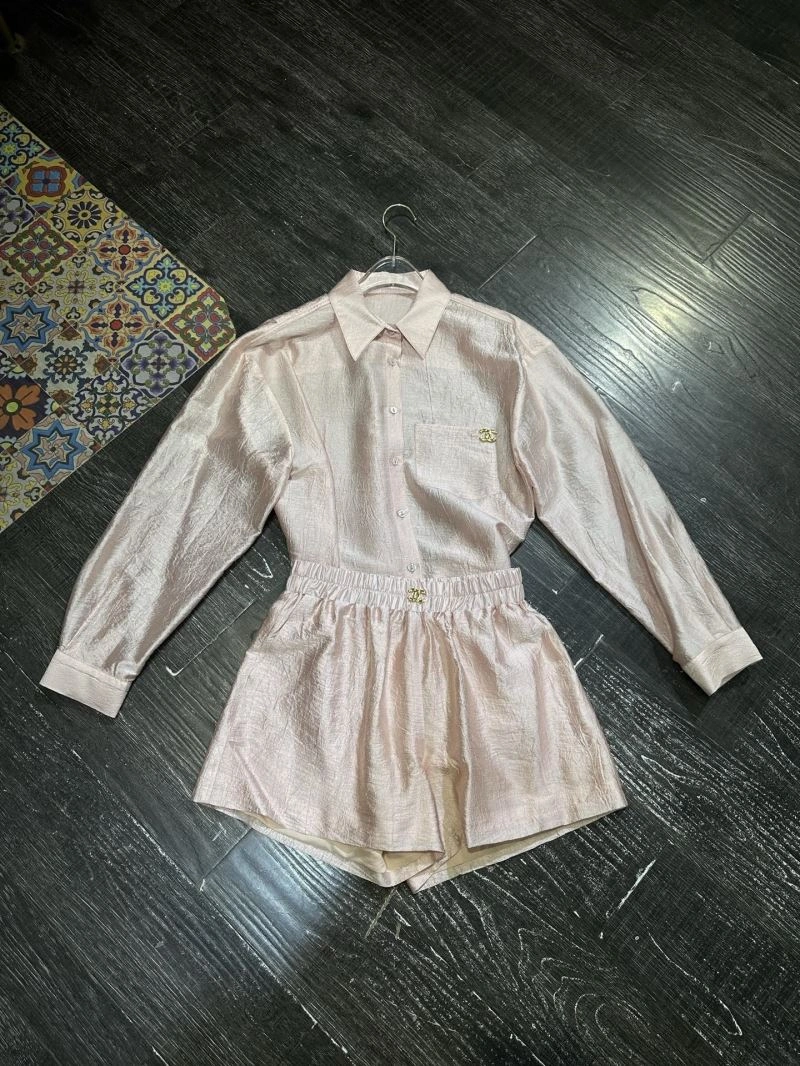 Chanel Long Suits WeatherProof 111408
