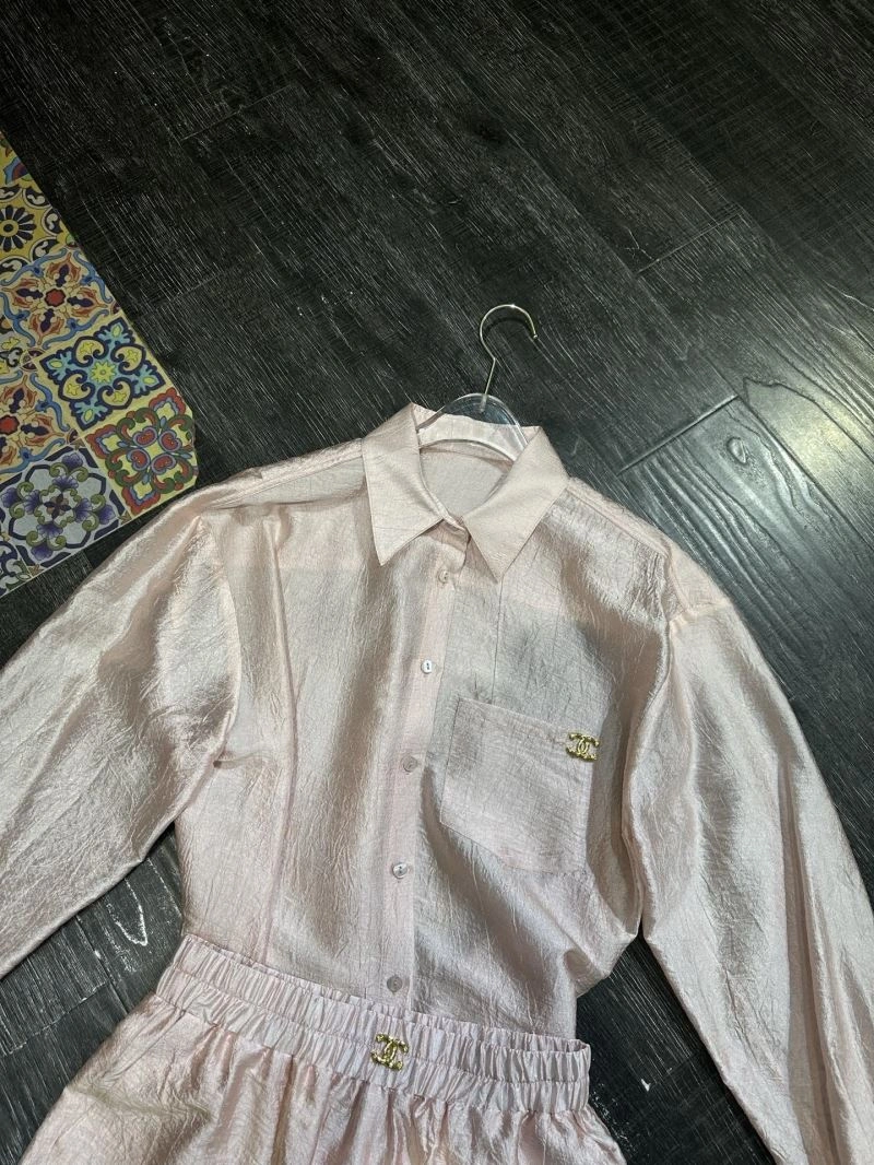 Chanel Long Suits WeatherProof 111408