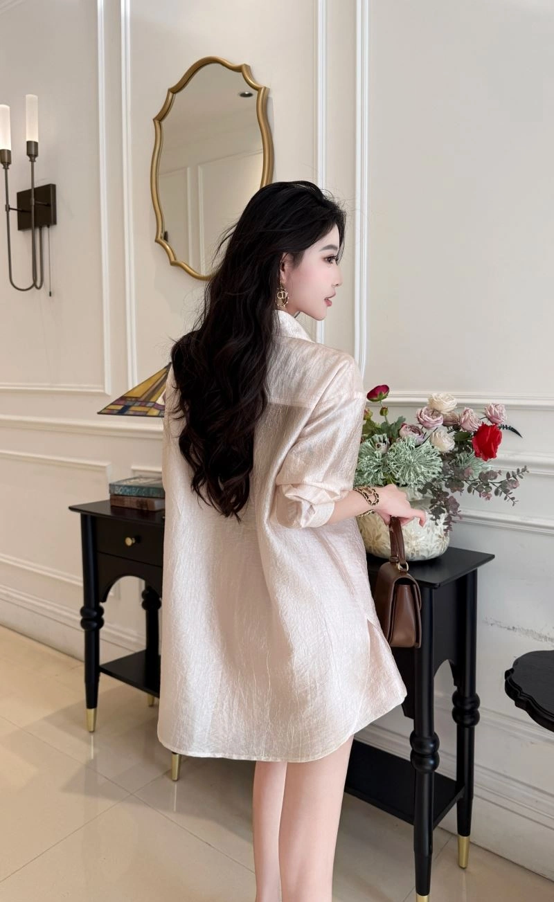 Versatile Chanel Long Suits 111407