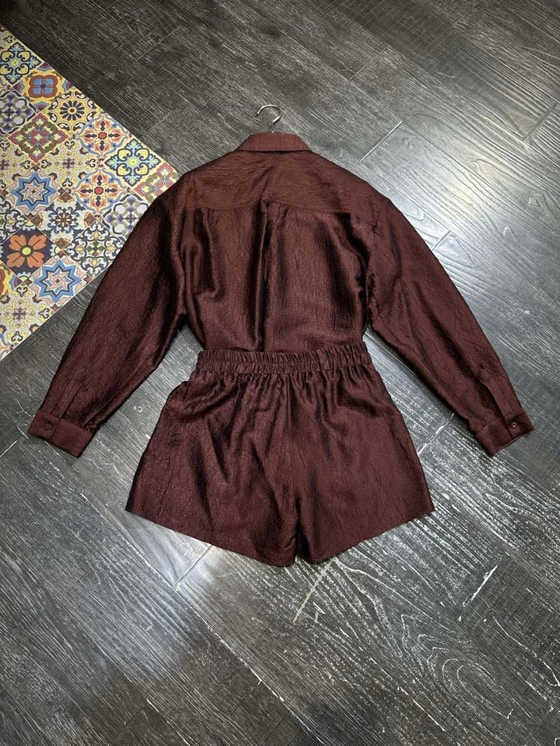 Fashionable Chanel Long Suits 111406