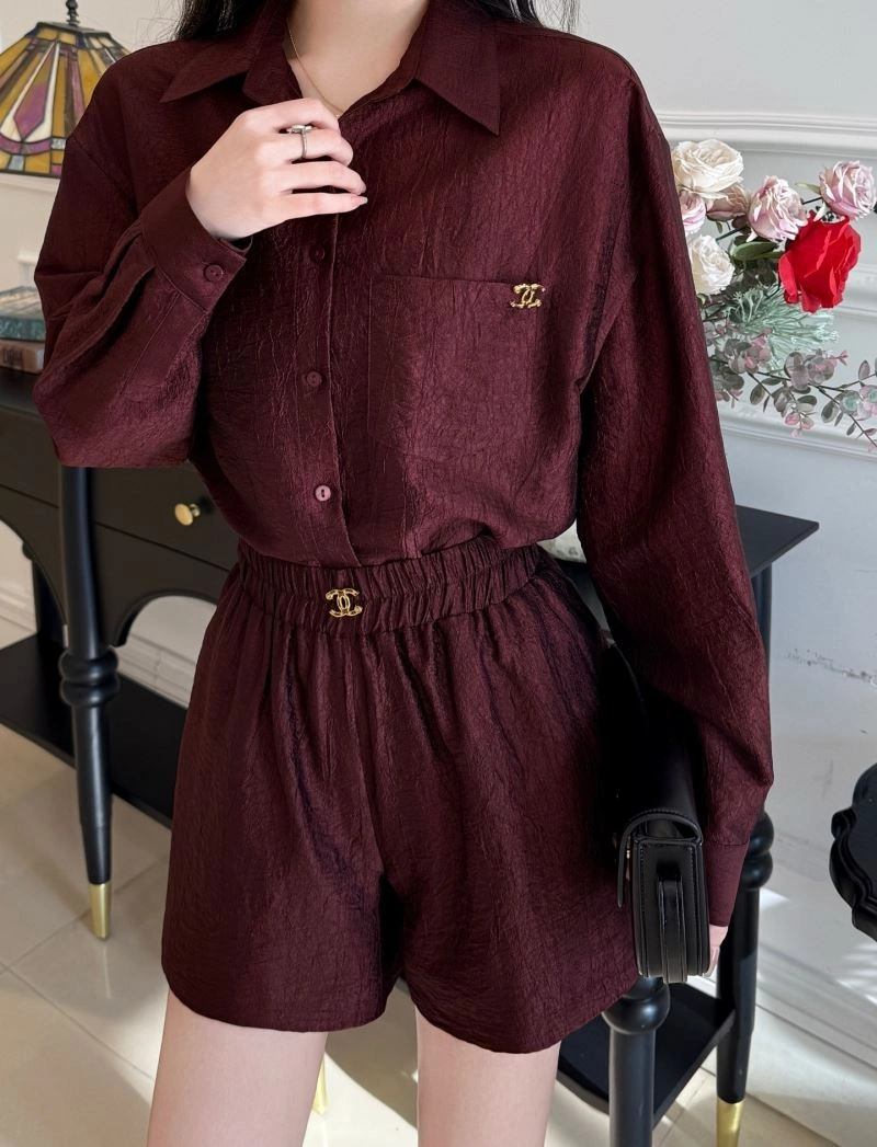 Chanel Long Suits Supportive 111405