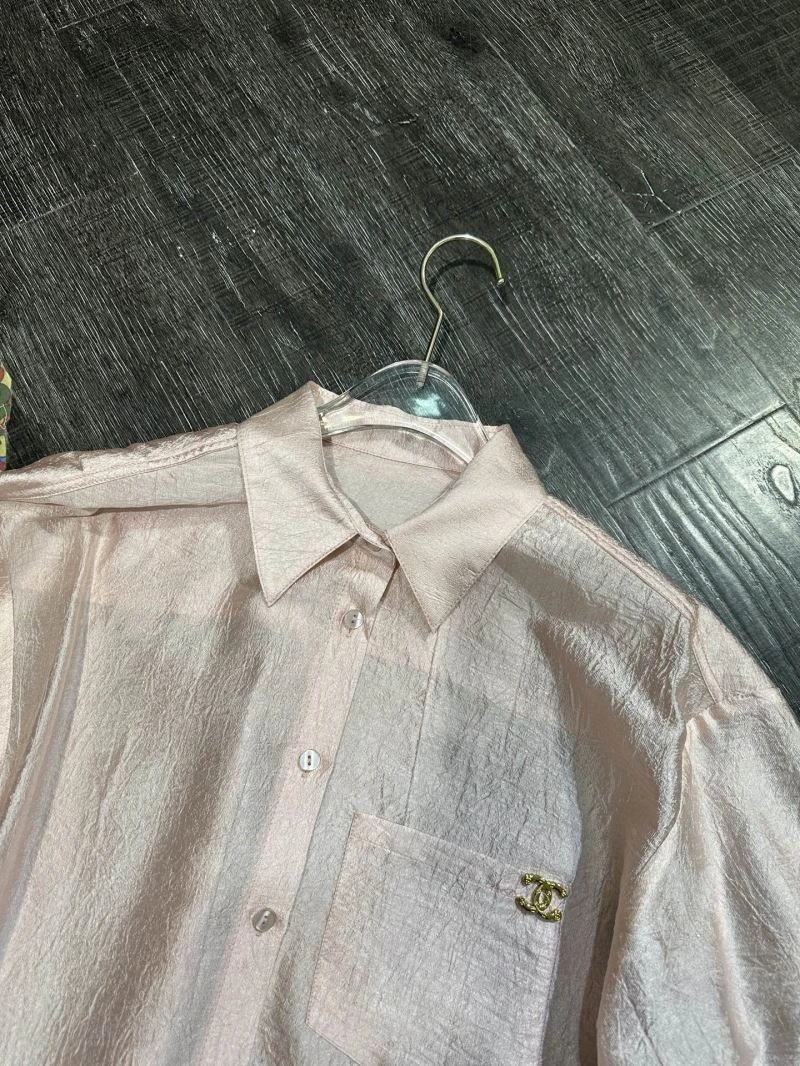 Chanel Long Suits Youthful 111400