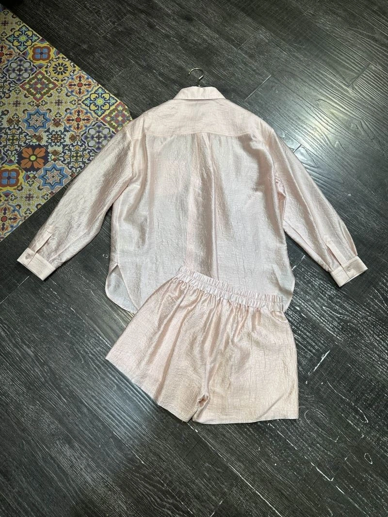 Chanel Long Suits Youthful 111400