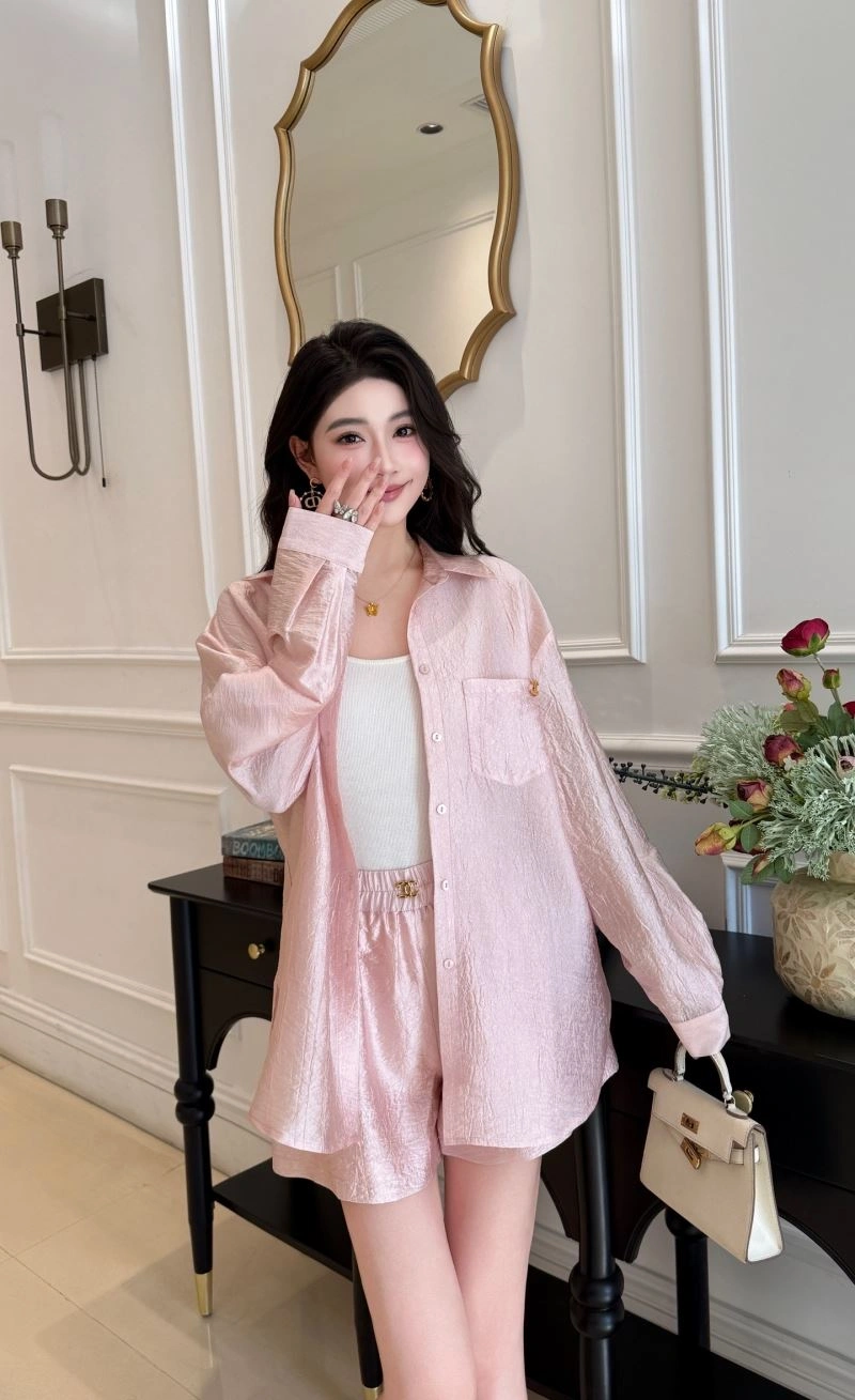 ComfortFit Chanel Long Suits 111381