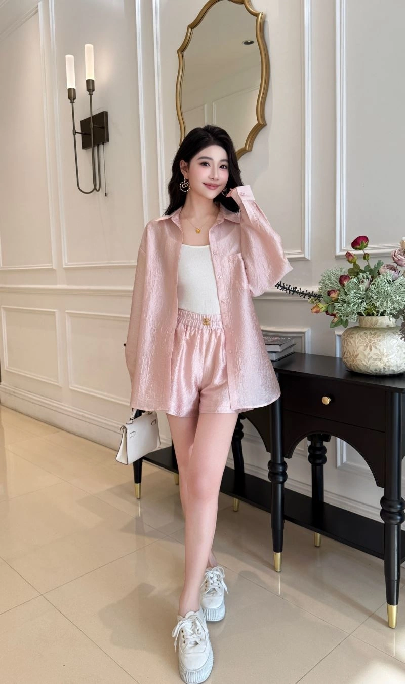 ComfortFit Chanel Long Suits 111381