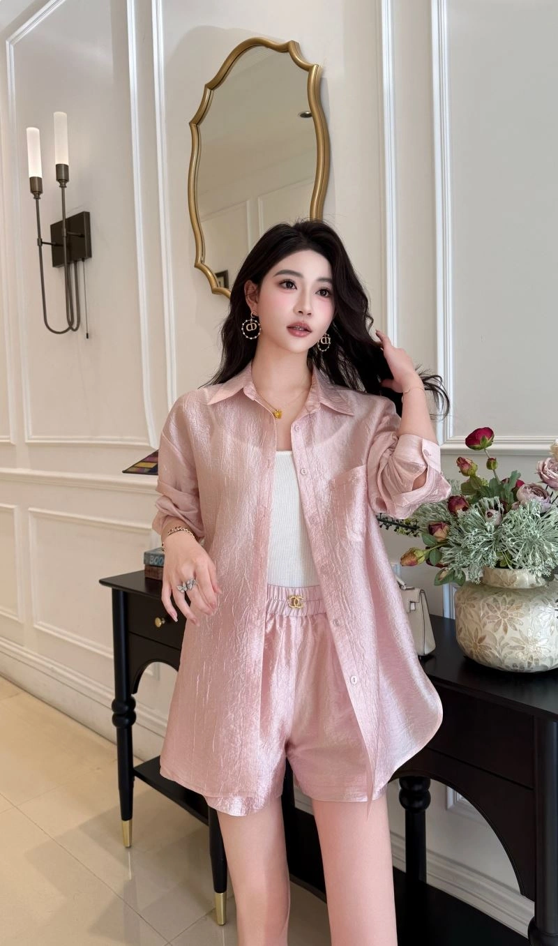 ComfortFit Chanel Long Suits 111381