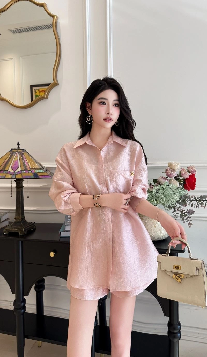ComfortFit Chanel Long Suits 111381