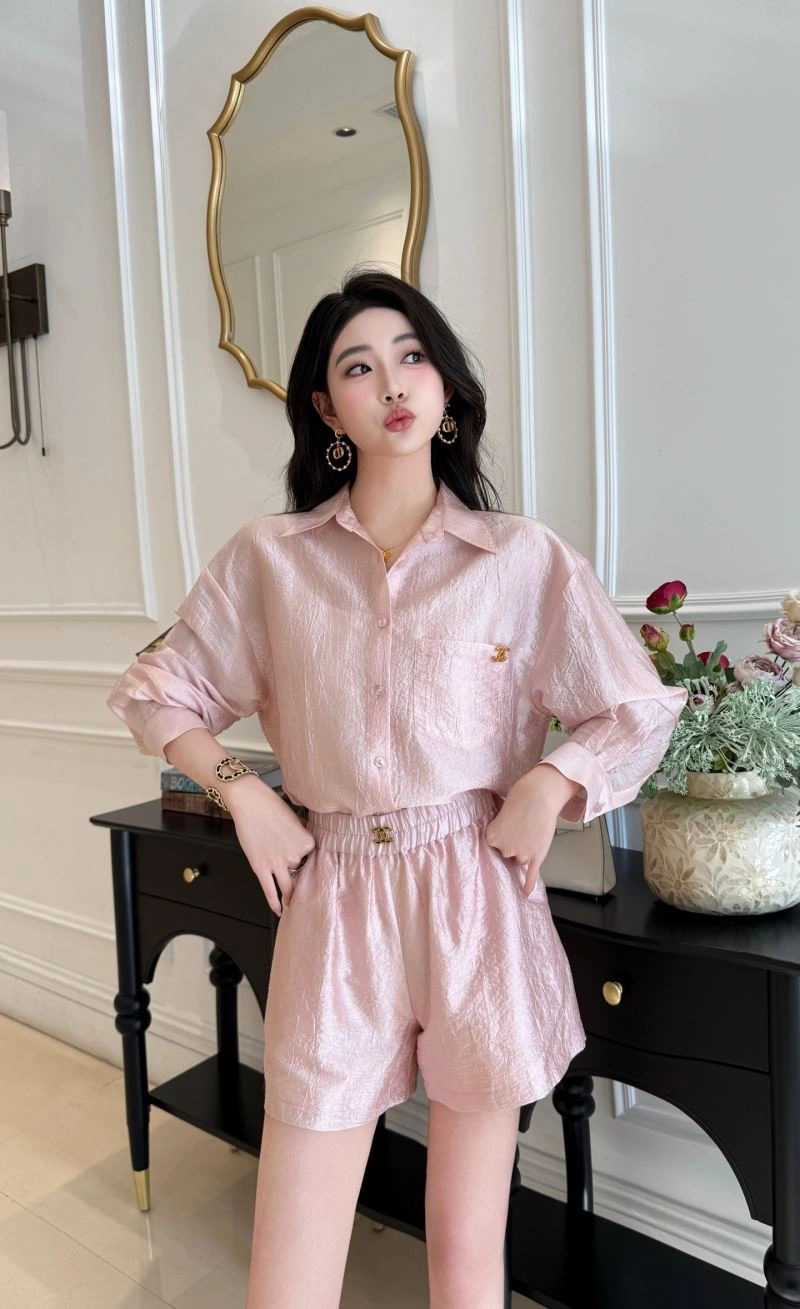 ComfortFit Chanel Long Suits 111381