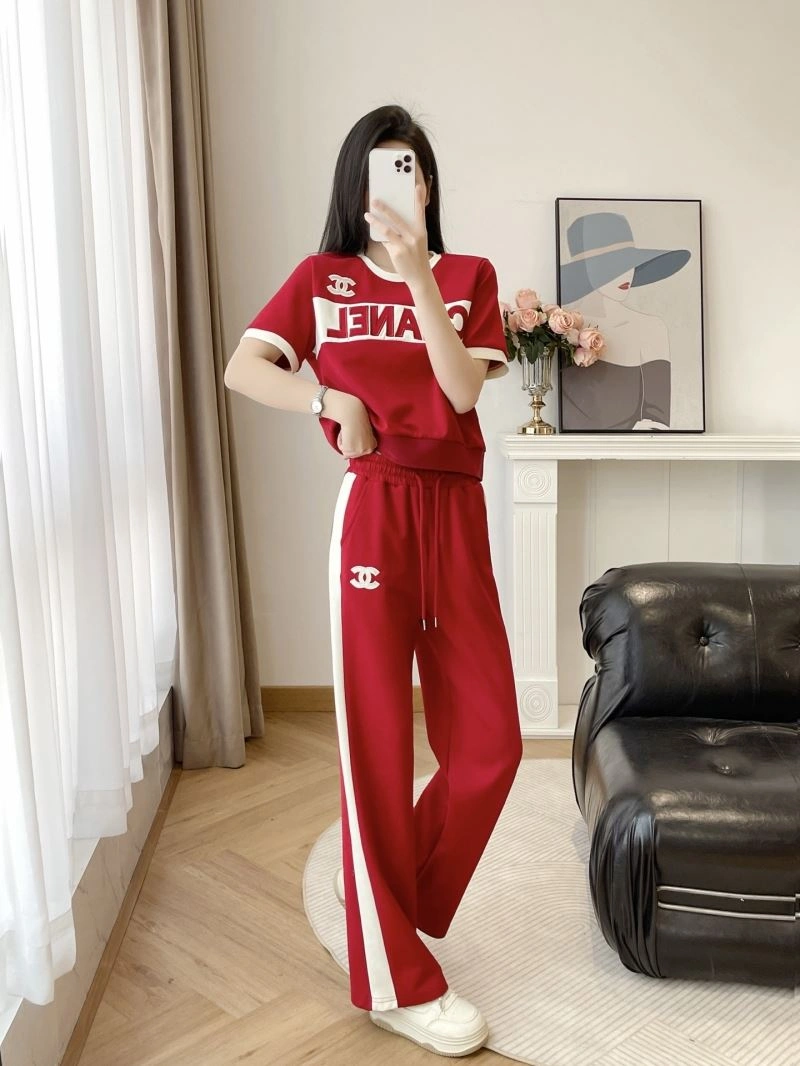 Chanel Long Suits Stretchable 111388