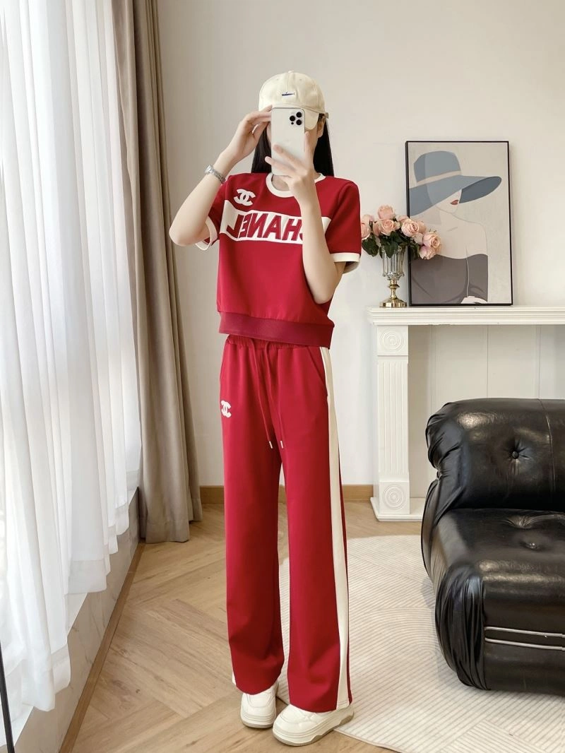 Chanel Long Suits Stretchable 111388