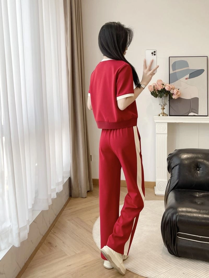 Chanel Long Suits Stretchable 111388
