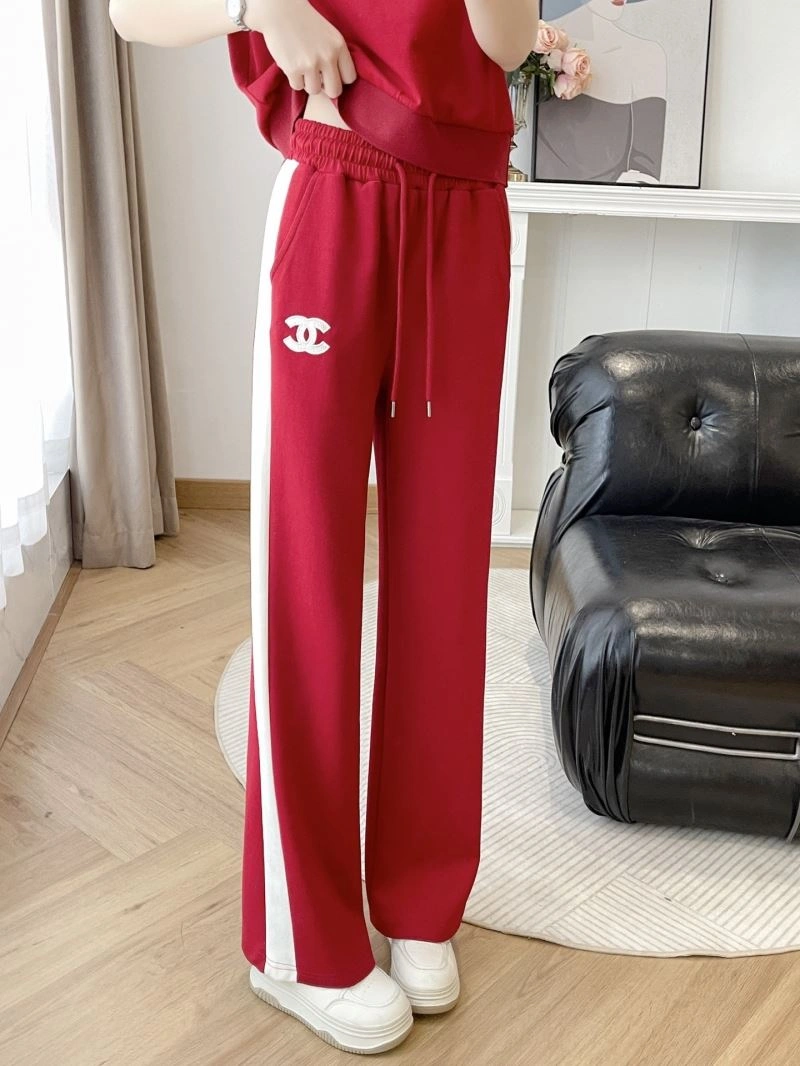 Chanel Long Suits Stretchable 111388