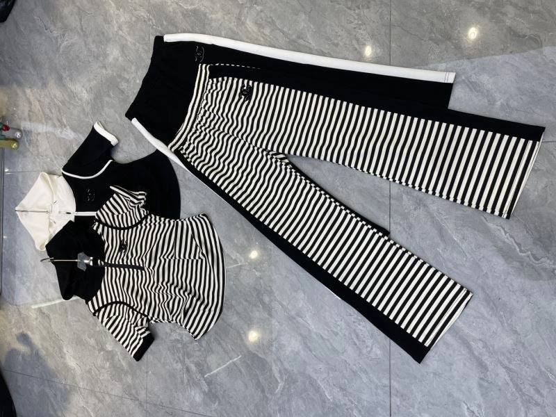 GoAnywhere Chanel Long Suits 111386