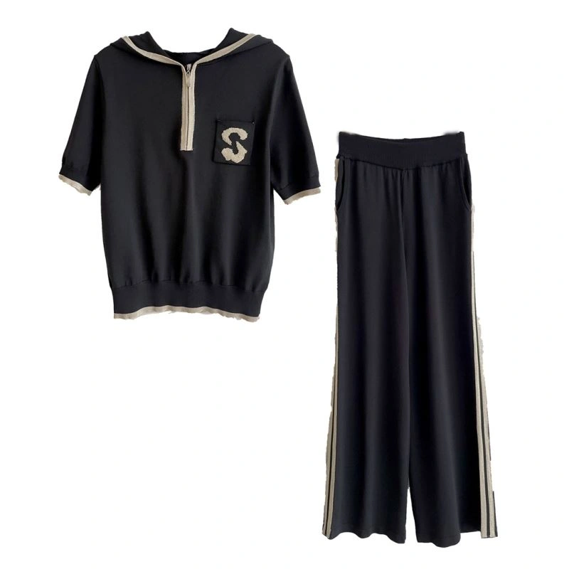 Packable Chanel Long Suits 111380