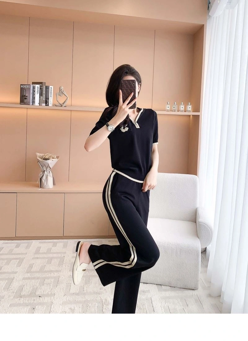 Packable Chanel Long Suits 111380