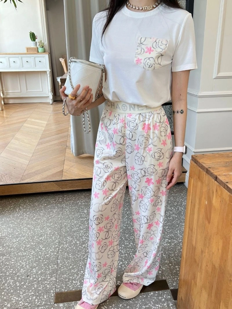 TimelessDesign Chanel Long Suits 109347
