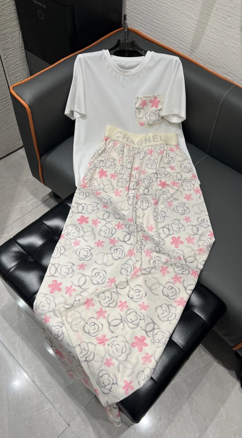 TimelessDesign Chanel Long Suits 109347