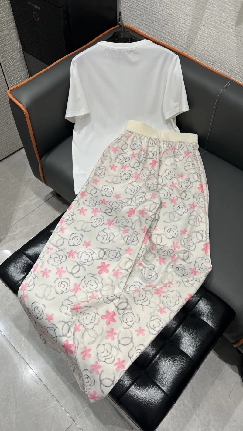 TimelessDesign Chanel Long Suits 109347