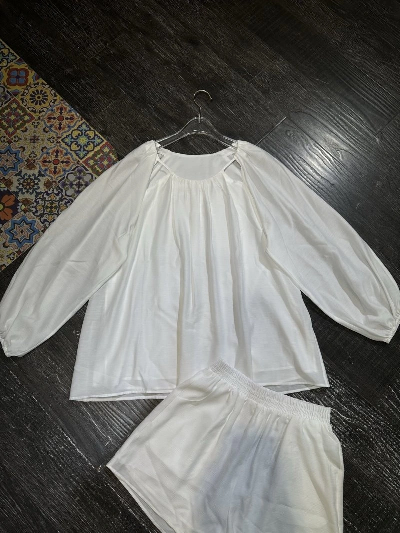 SunProtective Chanel Long Suits 108914
