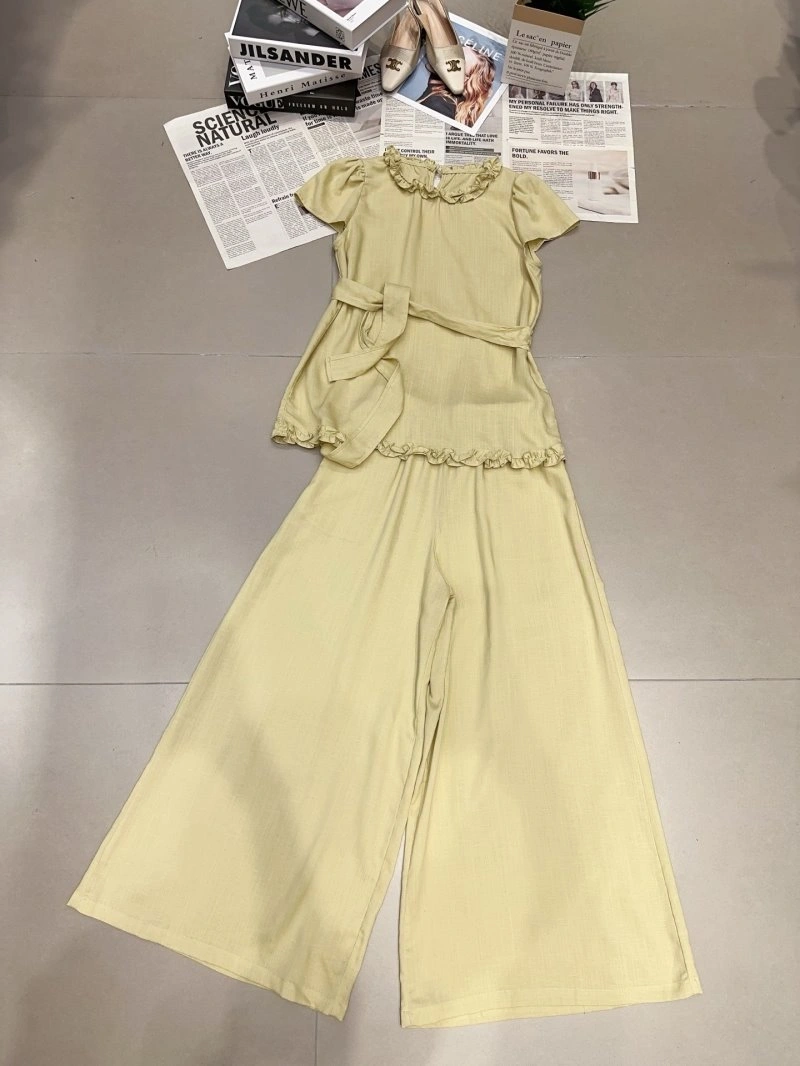 Chanel Long Suits BestValue 108912