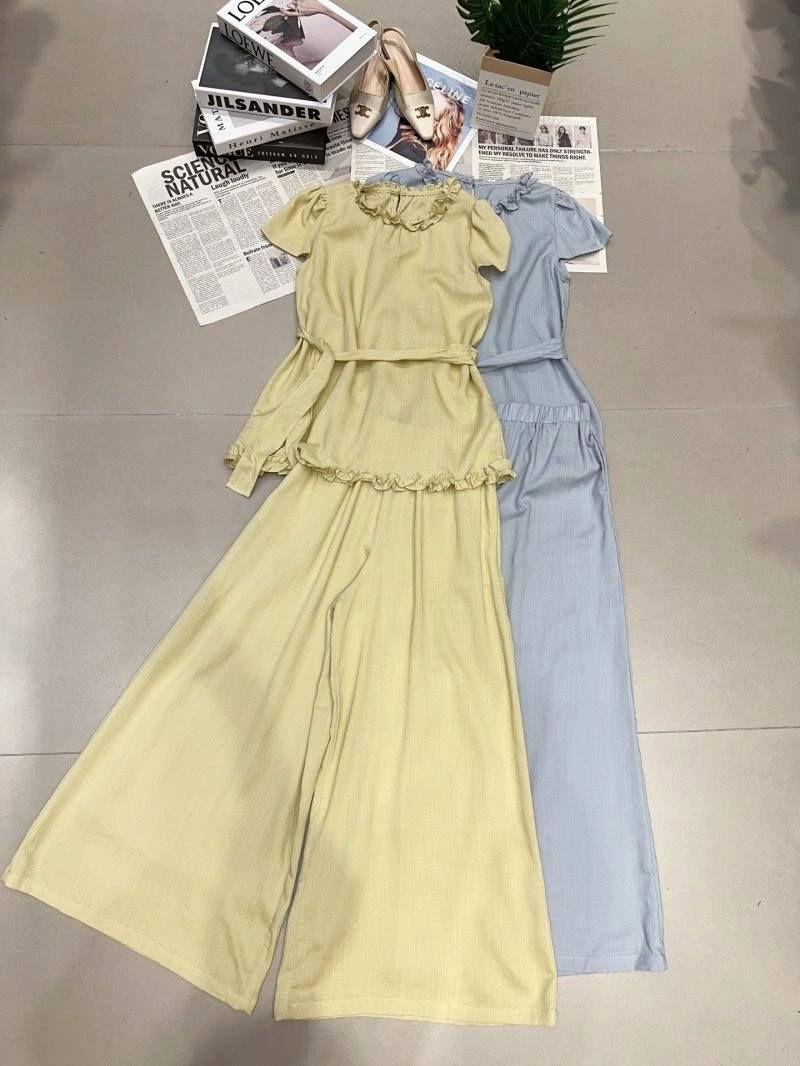 Chanel Long Suits BestValue 108912