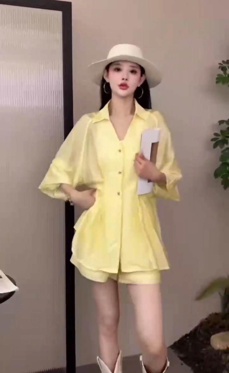 Chanel Long Suits WrinkleFree 108911