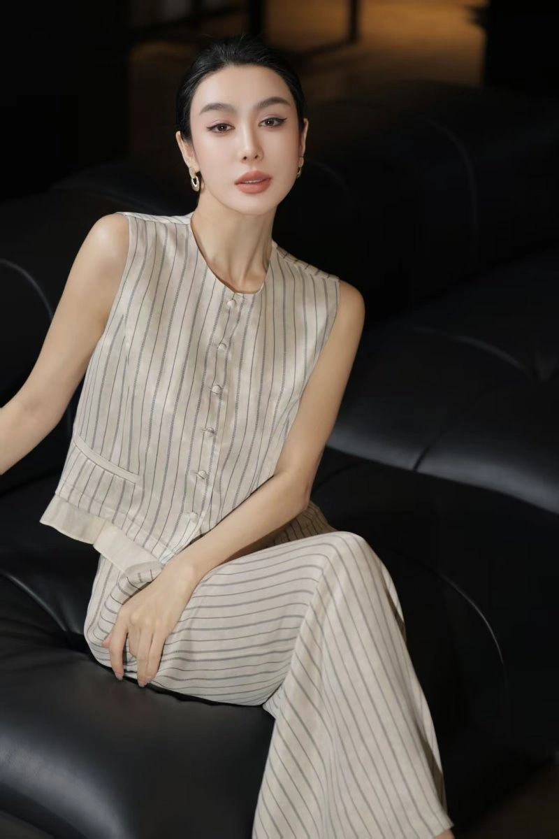 Soft Chanel Long Suits 108909