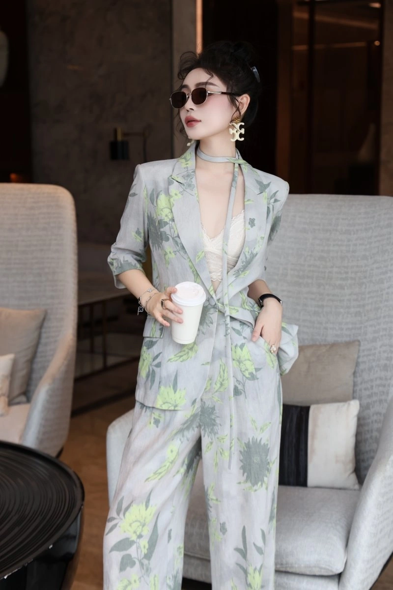 Chanel Long Suits Practical 108898