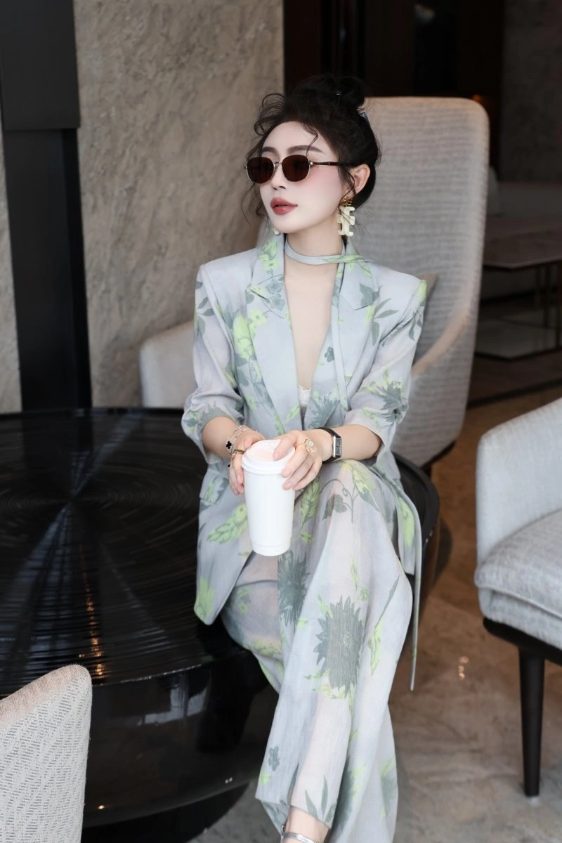 Chanel Long Suits Practical 108898