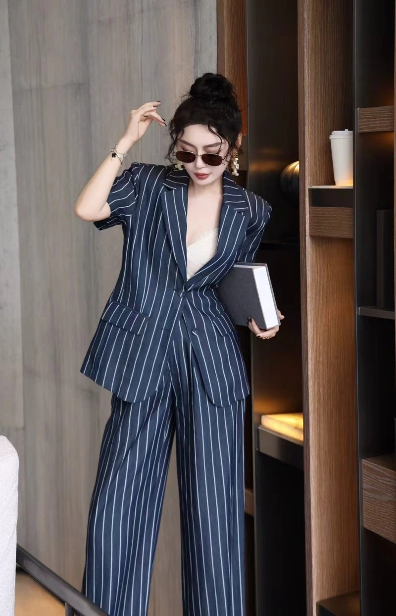 Bright Chanel Long Suits 108904