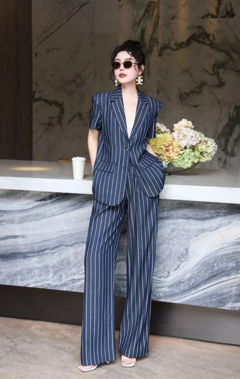 Bright Chanel Long Suits 108904