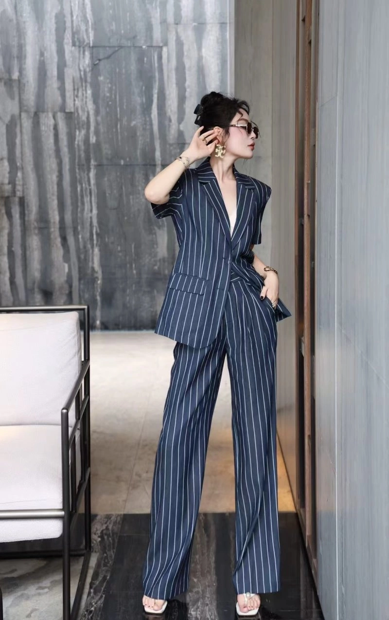 Bright Chanel Long Suits 108904
