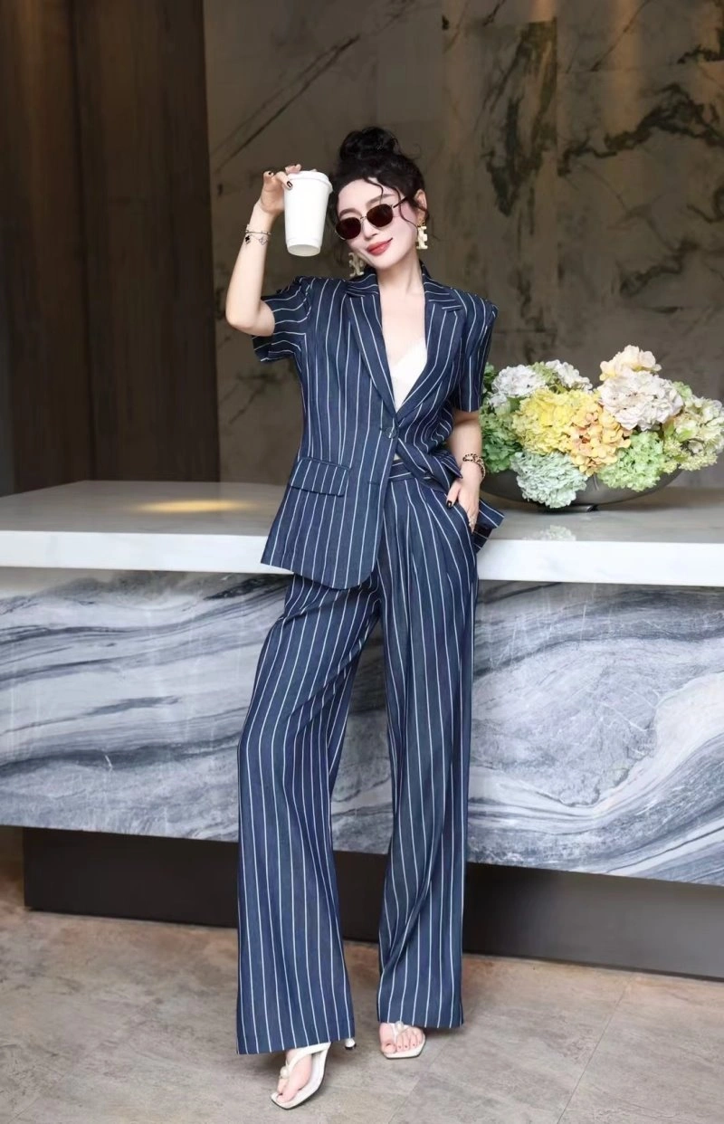 Bright Chanel Long Suits 108904