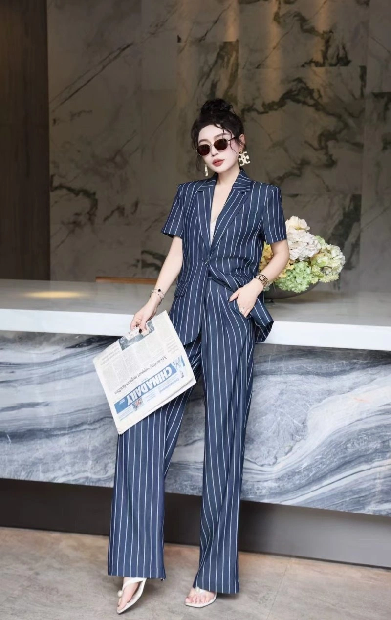 Bright Chanel Long Suits 108904