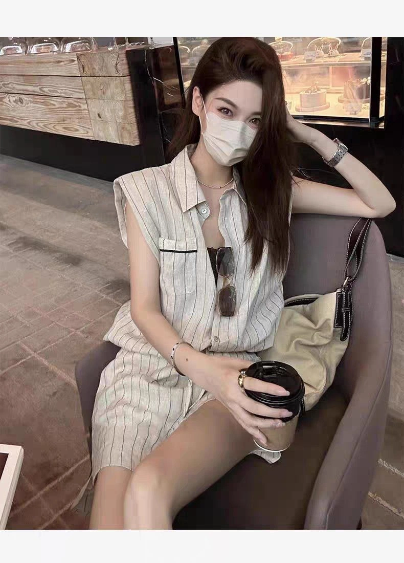 Chanel Long Suits WrinkleFree 108901