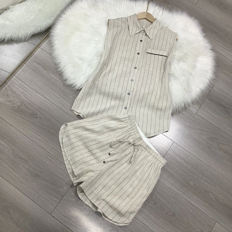 Chanel Long Suits WrinkleFree 108901