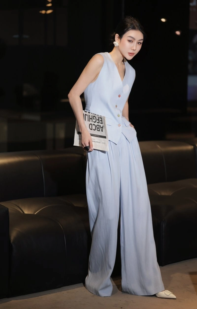SoftTouch Chanel Long Suits 108899