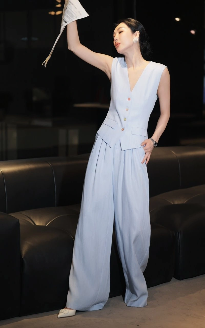 SoftTouch Chanel Long Suits 108899