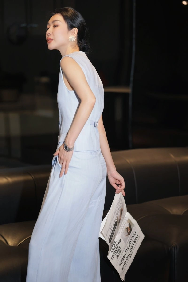 SoftTouch Chanel Long Suits 108899